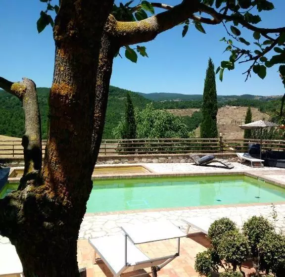 ホテル Agriturismo Selvella
