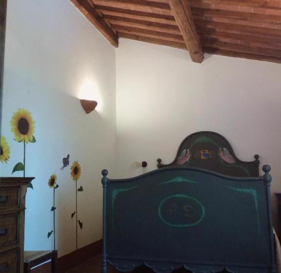 ホテル Agriturismo Selvella