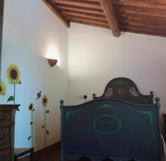 ホテル Agriturismo Selvella