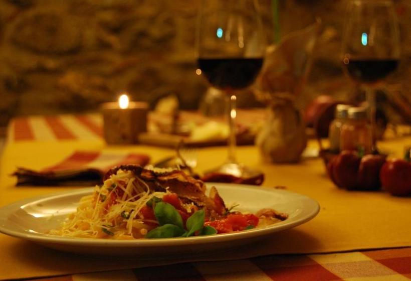 ホテル Agriturismo Selvella