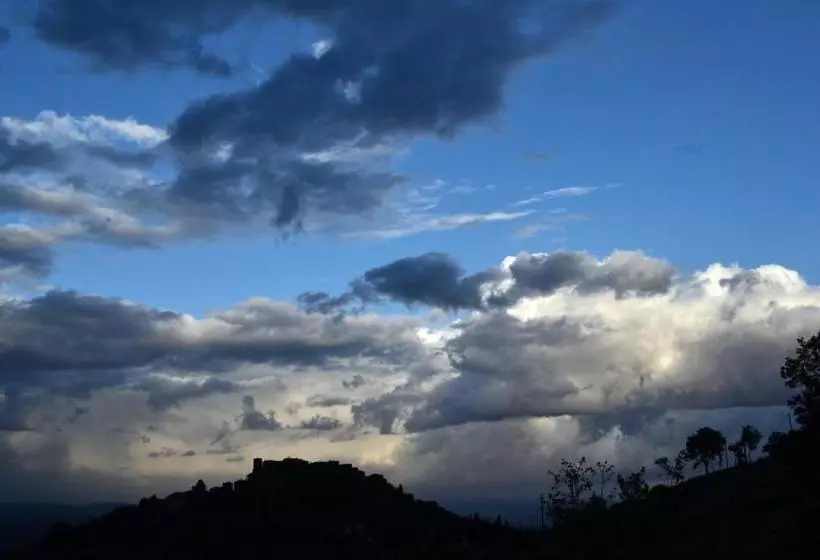 ホテル Agriturismo Selvella