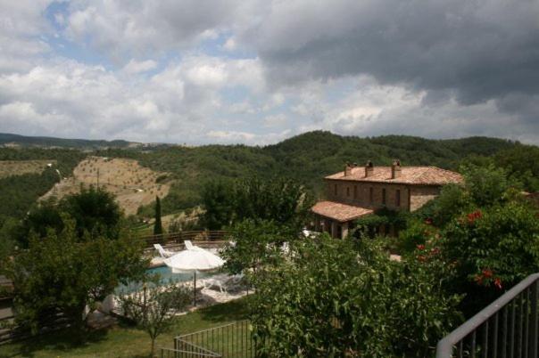 ホテル Agriturismo Selvella