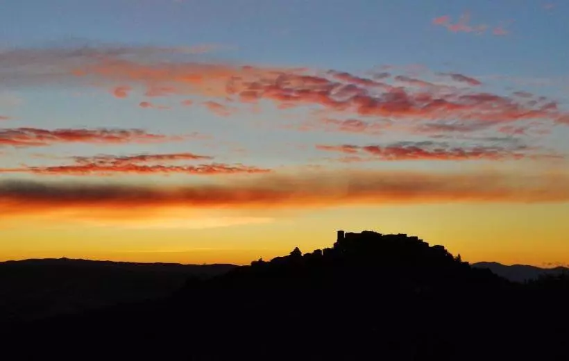 ホテル Agriturismo Selvella