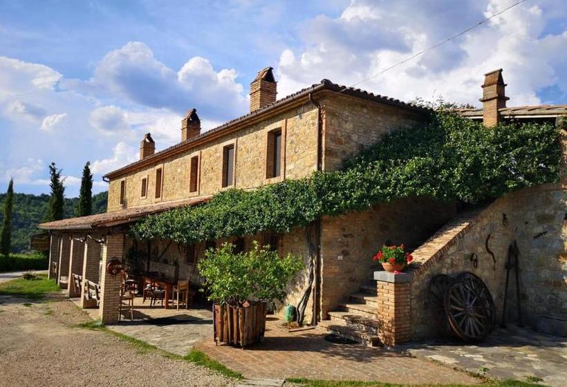 ホテル Agriturismo Selvella