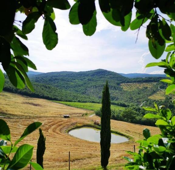 ホテル Agriturismo Selvella