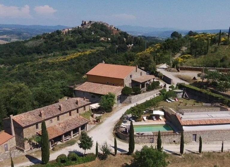 ホテル Agriturismo Selvella
