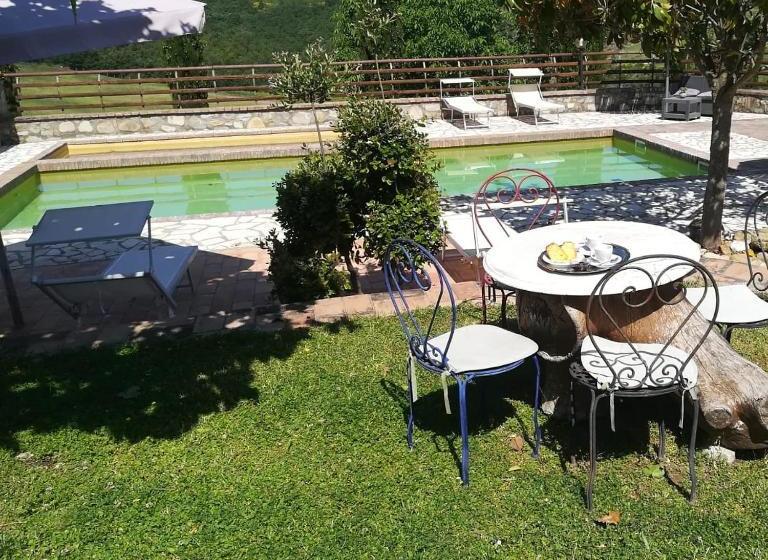 ホテル Agriturismo Selvella