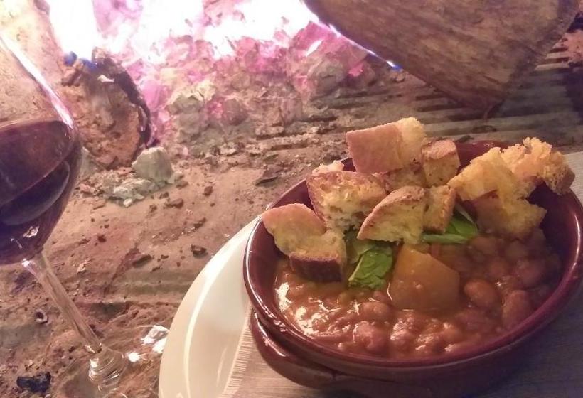 בית מלון כפרי I Giardini Di Eidos