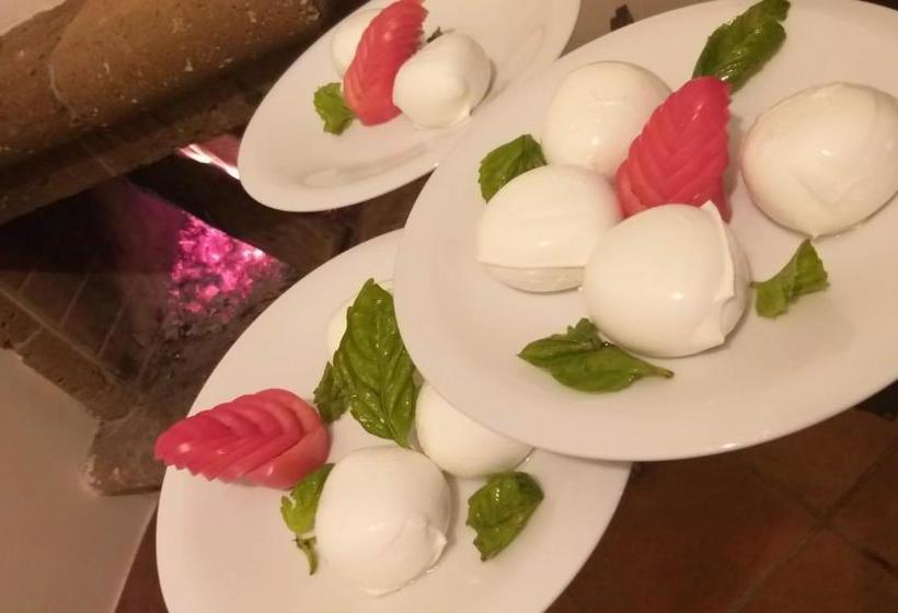 בית מלון כפרי I Giardini Di Eidos