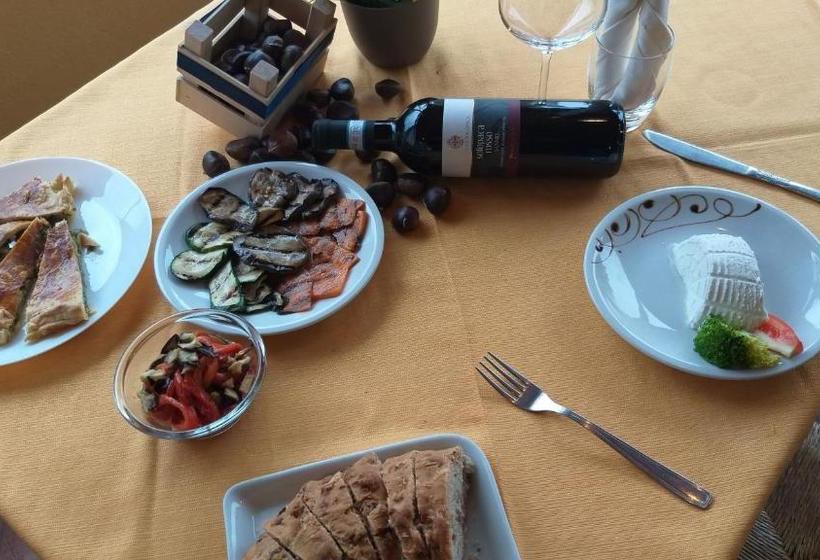 בית מלון כפרי I Giardini Di Eidos