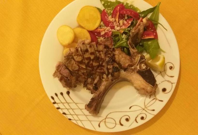 בית מלון כפרי I Giardini Di Eidos