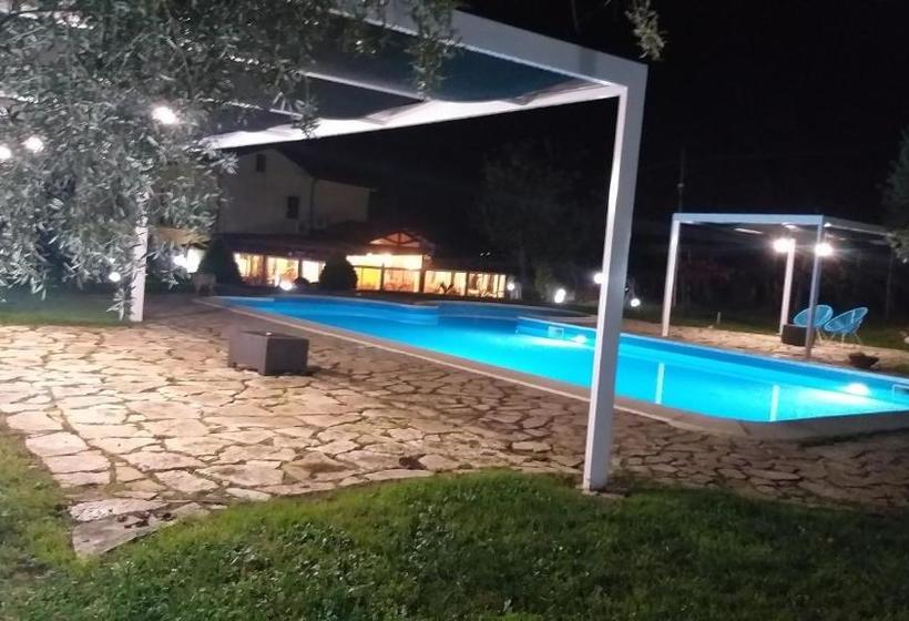 בית מלון כפרי I Giardini Di Eidos