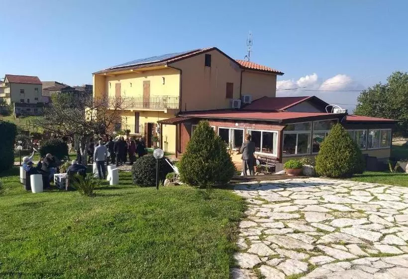 هتل I Giardini Di Eidos