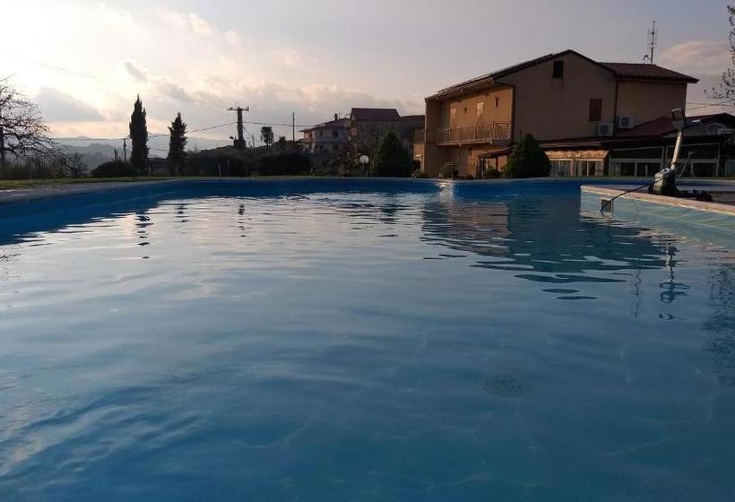 בית מלון כפרי I Giardini Di Eidos