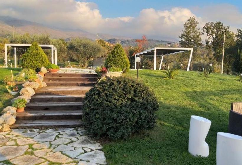 בית מלון כפרי I Giardini Di Eidos