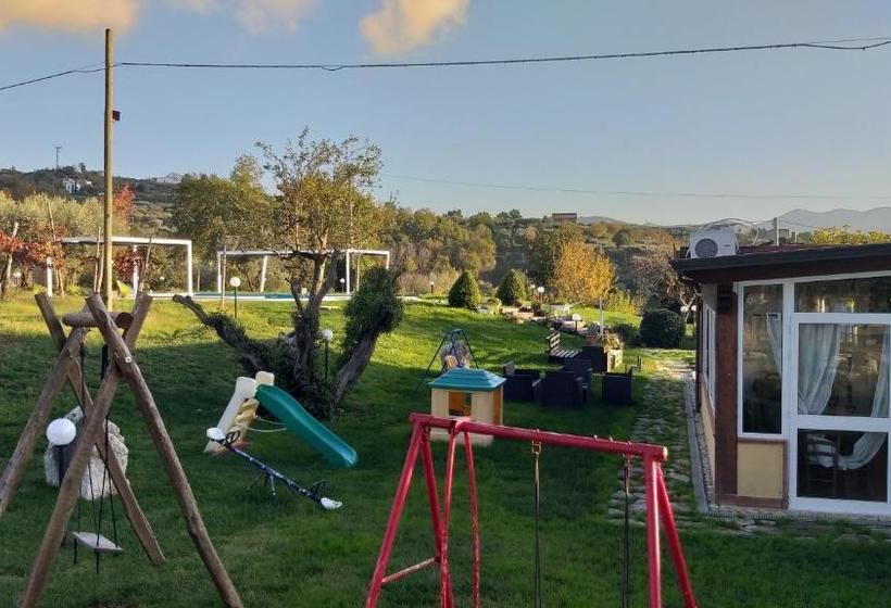 בית מלון כפרי I Giardini Di Eidos