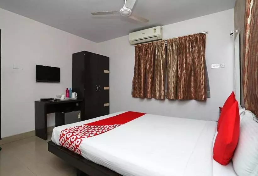 Oyo 988 Hotel Metropolis Inn