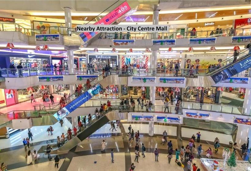 Fotos del hotel Oyo 988 Hotel Metropolis Inn:  10