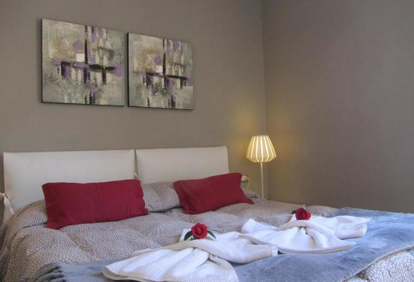 פנסיון Affittacamere Da Paulin