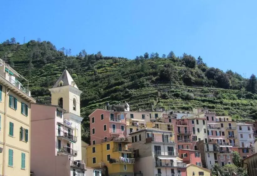 ペンション Affittacamere Da Paulin