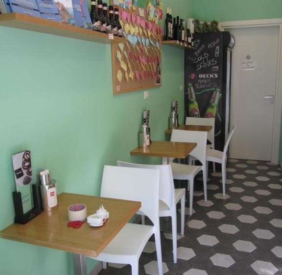 פנסיון Affittacamere Da Paulin