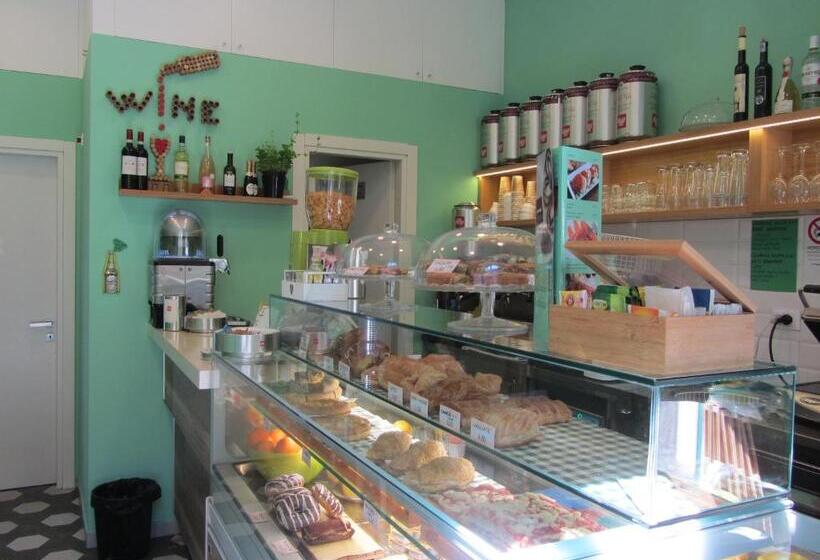 פנסיון Affittacamere Da Paulin