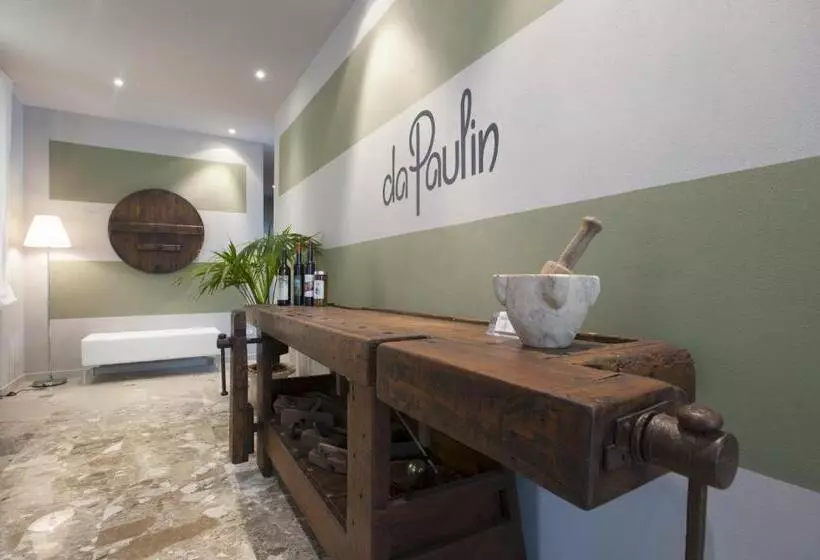 ペンション Affittacamere Da Paulin