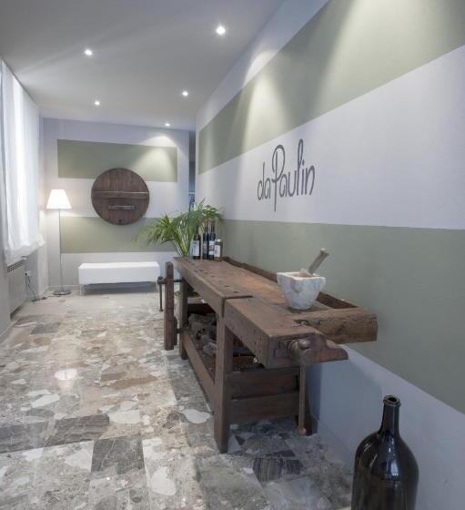 פנסיון Affittacamere Da Paulin