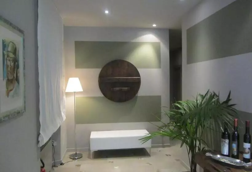 ペンション Affittacamere Da Paulin