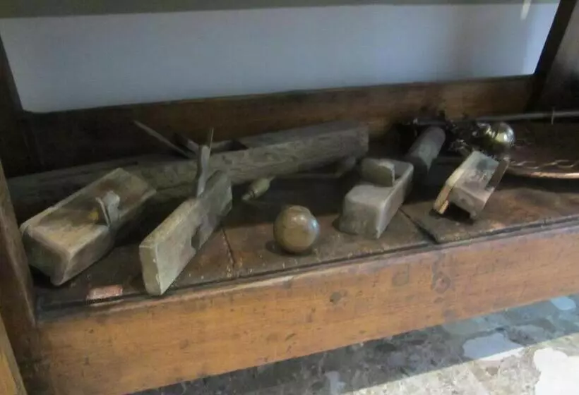 ペンション Affittacamere Da Paulin