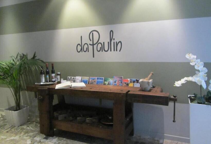 פנסיון Affittacamere Da Paulin