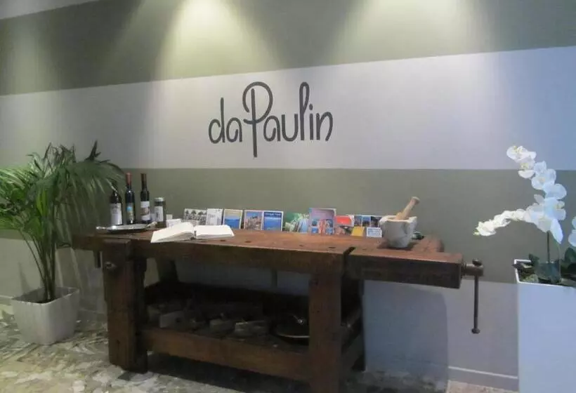 ペンション Affittacamere Da Paulin