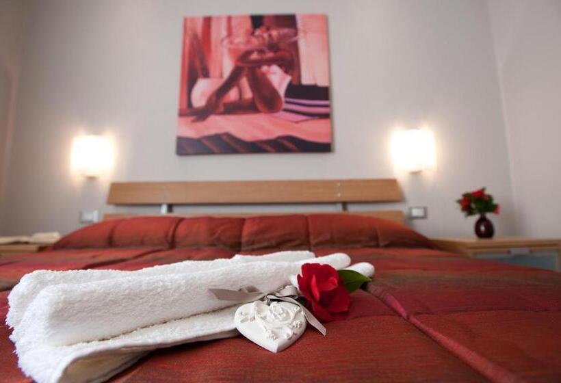 פנסיון Affittacamere Da Paulin