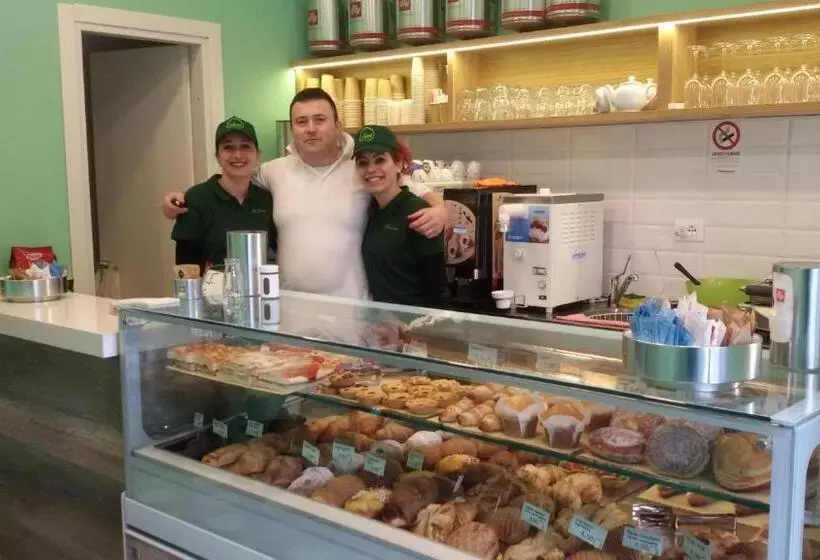 ペンション Affittacamere Da Paulin