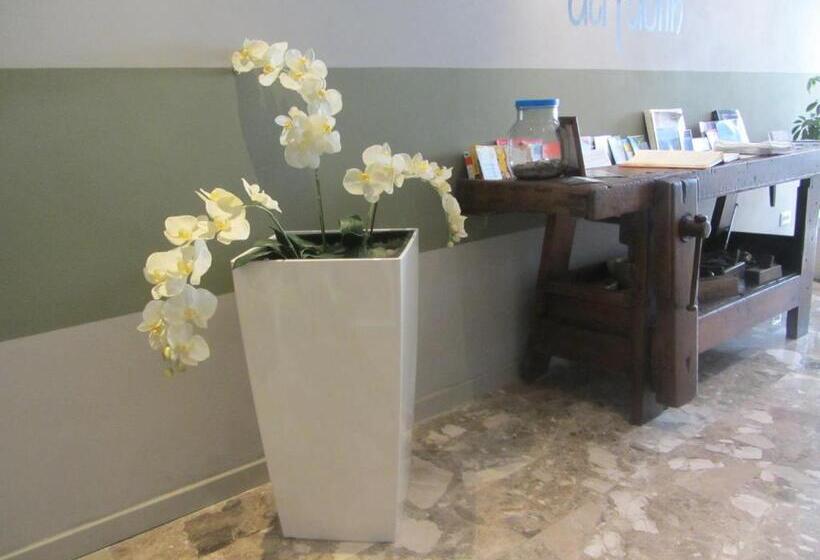 פנסיון Affittacamere Da Paulin