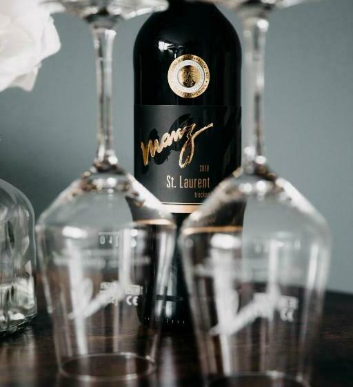 Pensionat Altstadt Residenz Manz