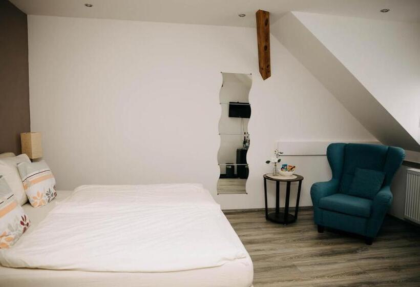 Pensionat Altstadt Residenz Manz