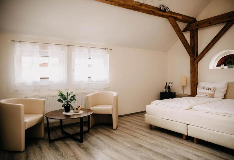 Pensionat Altstadt Residenz Manz