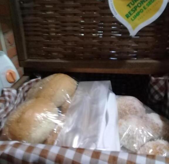 پانسیون Chalés City Camael