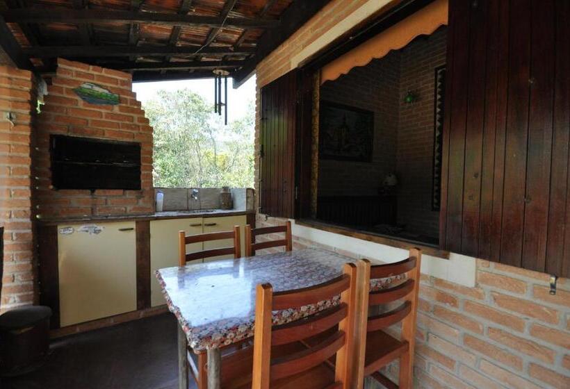 پانسیون Chalés City Camael