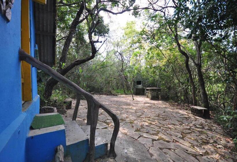 پانسیون Chalés City Camael