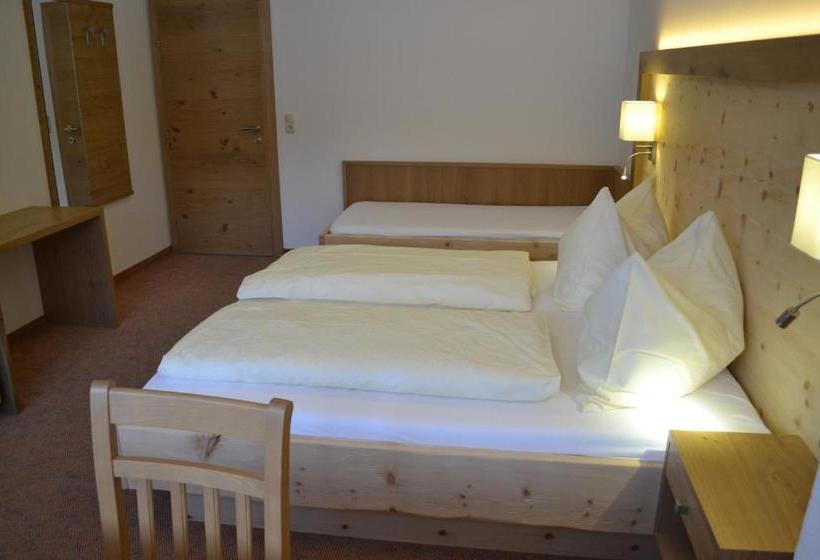 ペンション Haus Kathrin