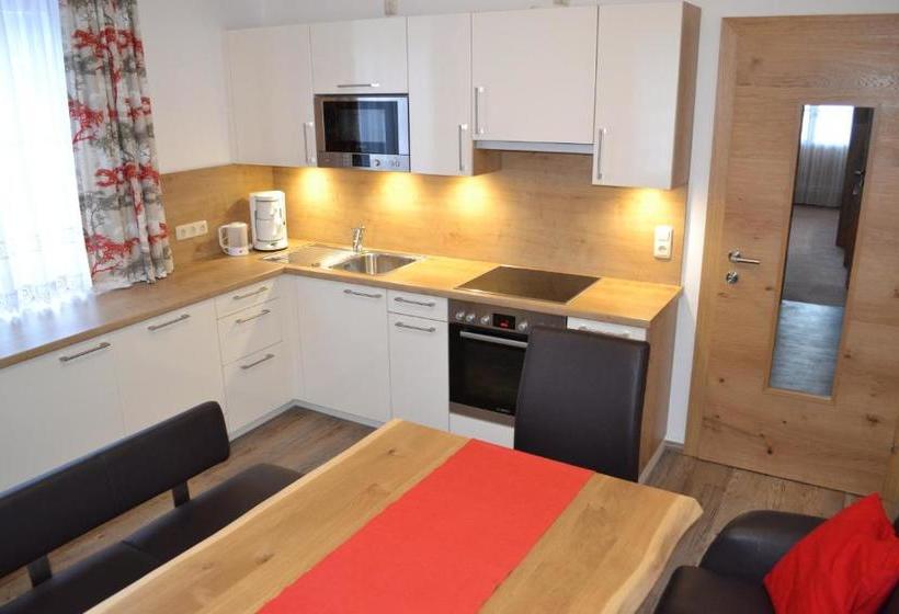 ペンション Haus Kathrin