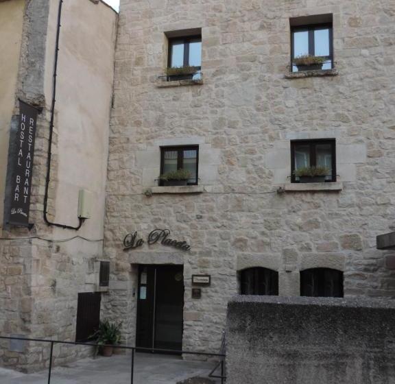 ペンション Hostal La Placeta