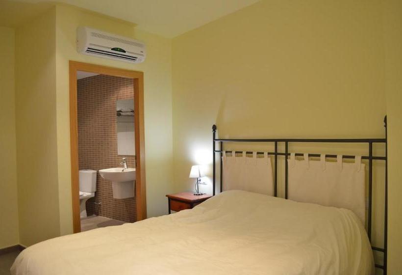 ペンション Hostal La Placeta