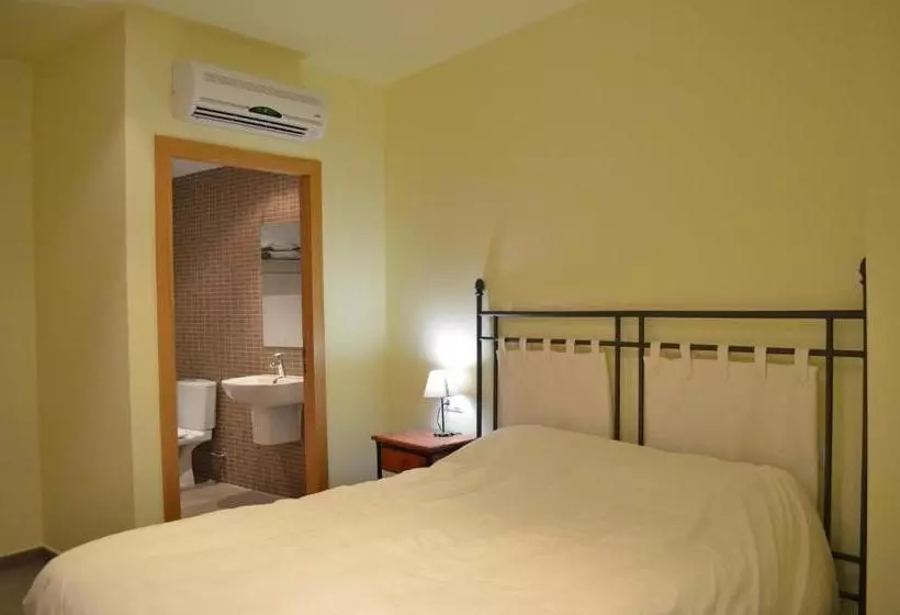 پانسیون Hostal La Placeta