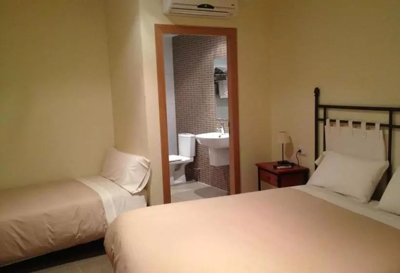 پانسیون Hostal La Placeta