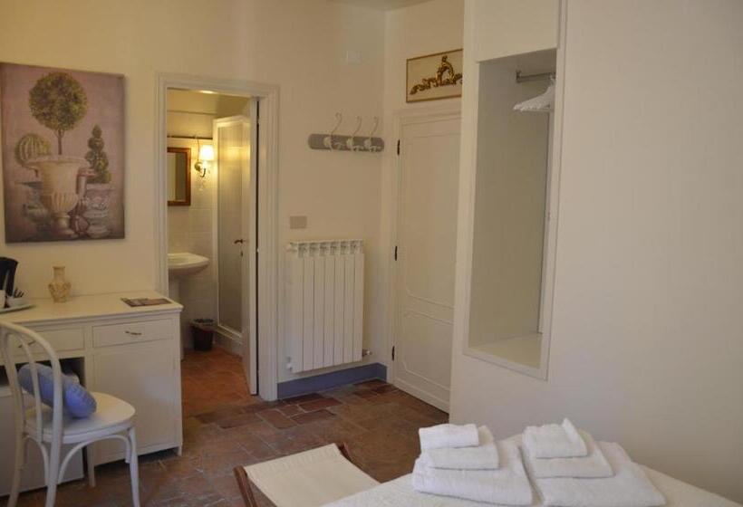 ペンション Il Nido Di Anna