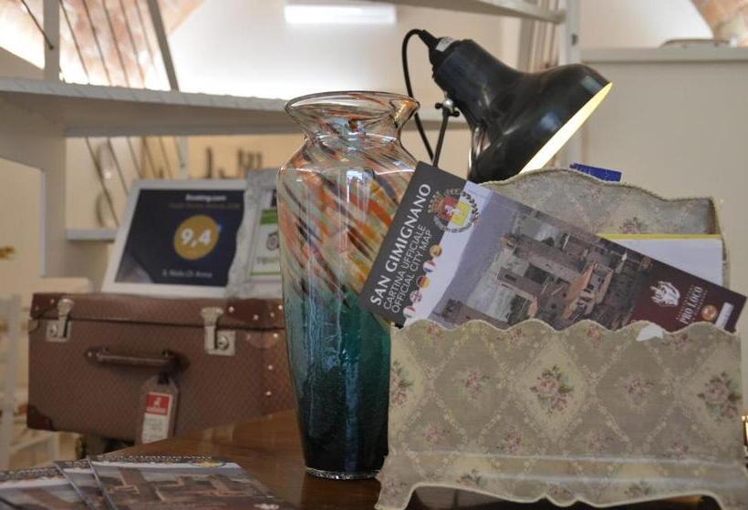 ペンション Il Nido Di Anna