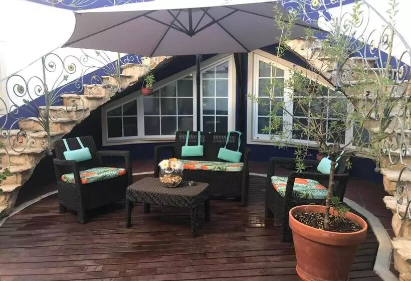 ペンション O Pátio